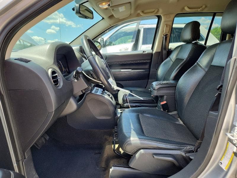 2017 JEEP COMPASS LATITUDE 7