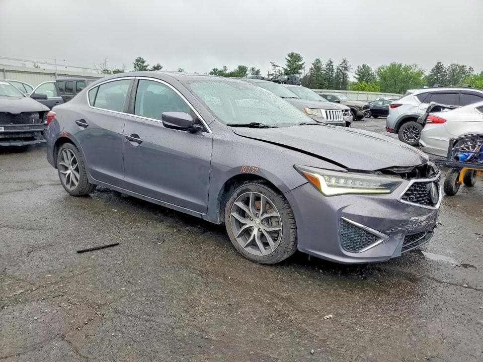 2020 ACURA ILX PREMIUM/TECHNOLOGY 4