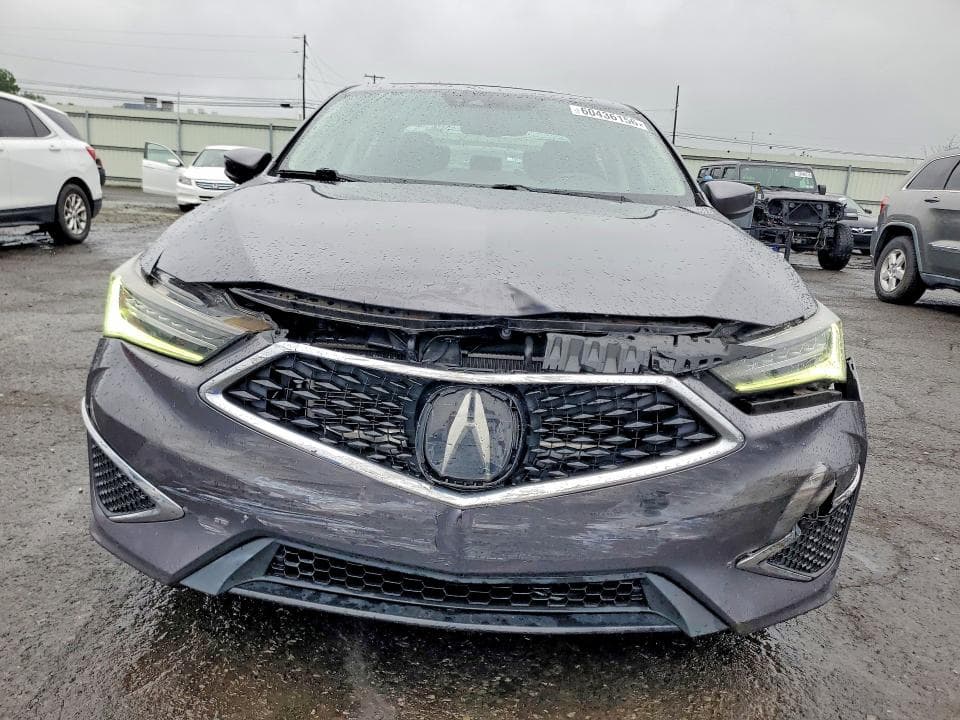 2020 ACURA ILX PREMIUM/TECHNOLOGY 5