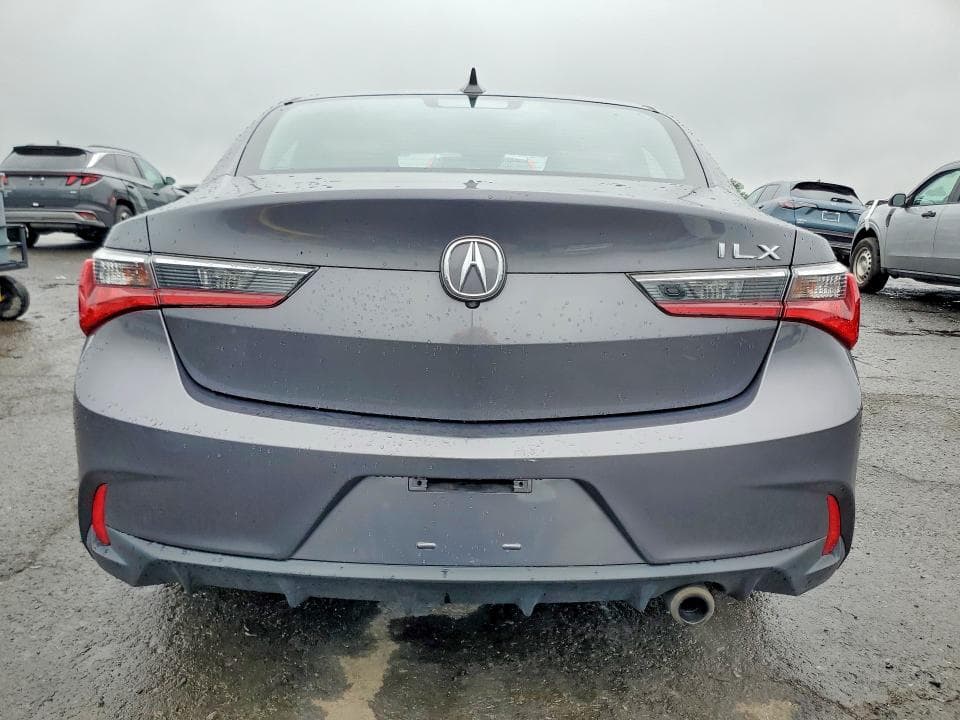 2020 ACURA ILX PREMIUM/TECHNOLOGY 6