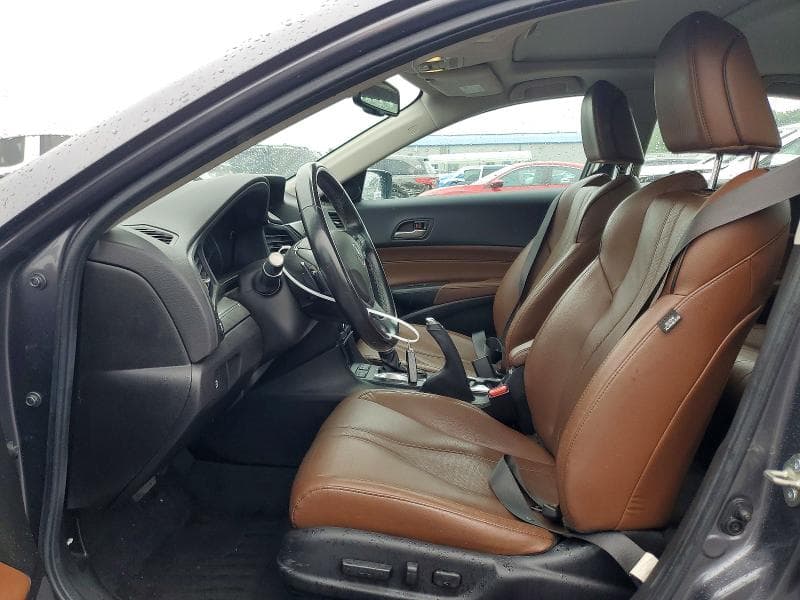 2020 ACURA ILX PREMIUM/TECHNOLOGY 7
