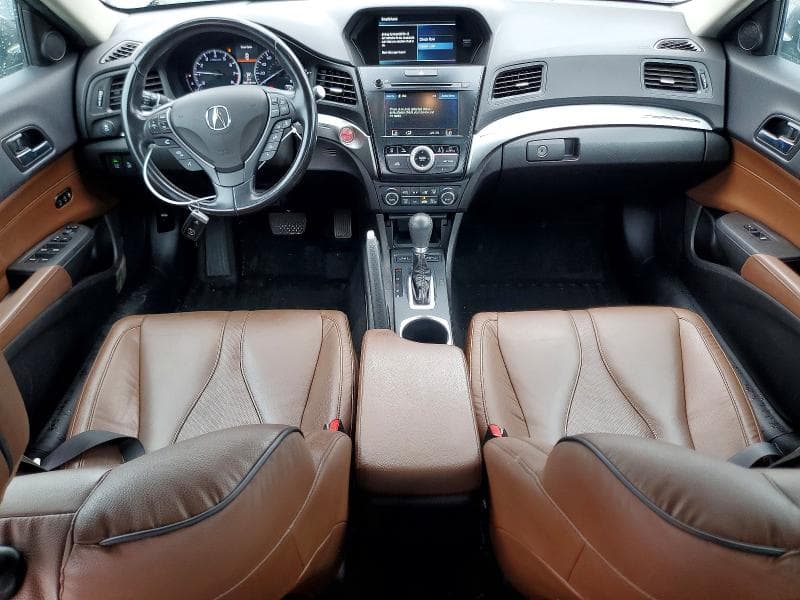 2020 ACURA ILX PREMIUM/TECHNOLOGY 8