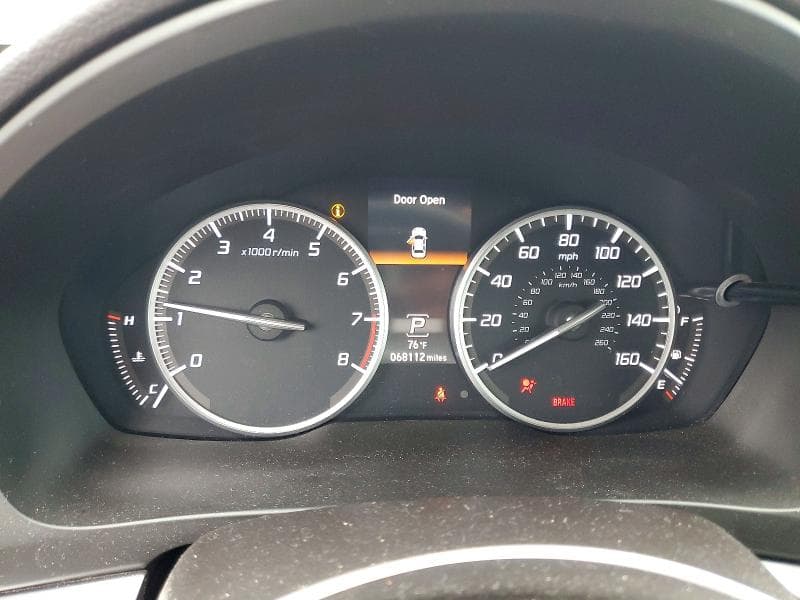 2020 ACURA ILX PREMIUM/TECHNOLOGY 9