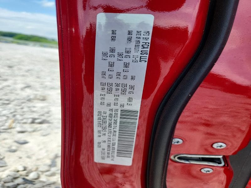 2020 JEEP COMPASS LATITUDE LATITUDE 13