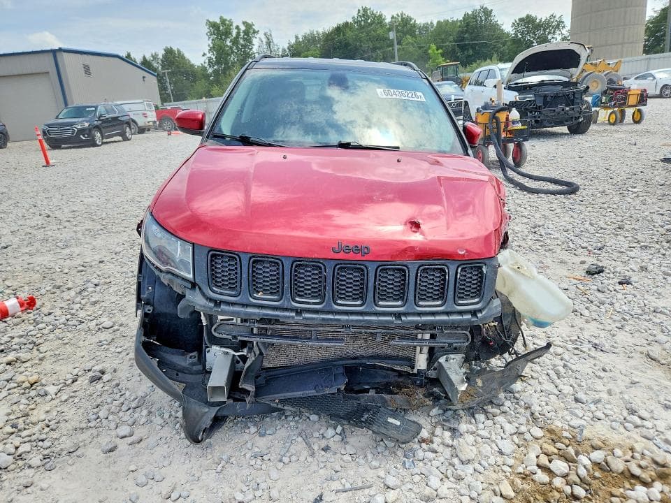 2020 JEEP COMPASS LATITUDE LATITUDE 5