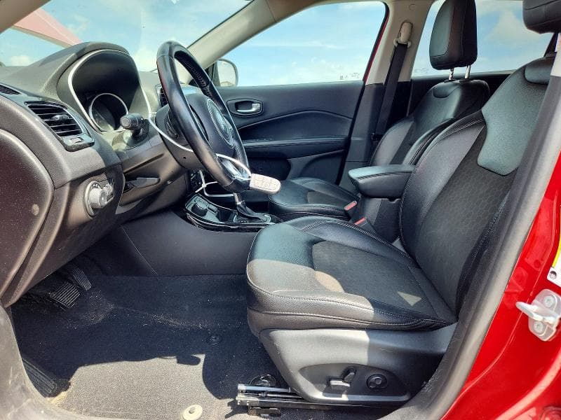 2020 JEEP COMPASS LATITUDE LATITUDE 7