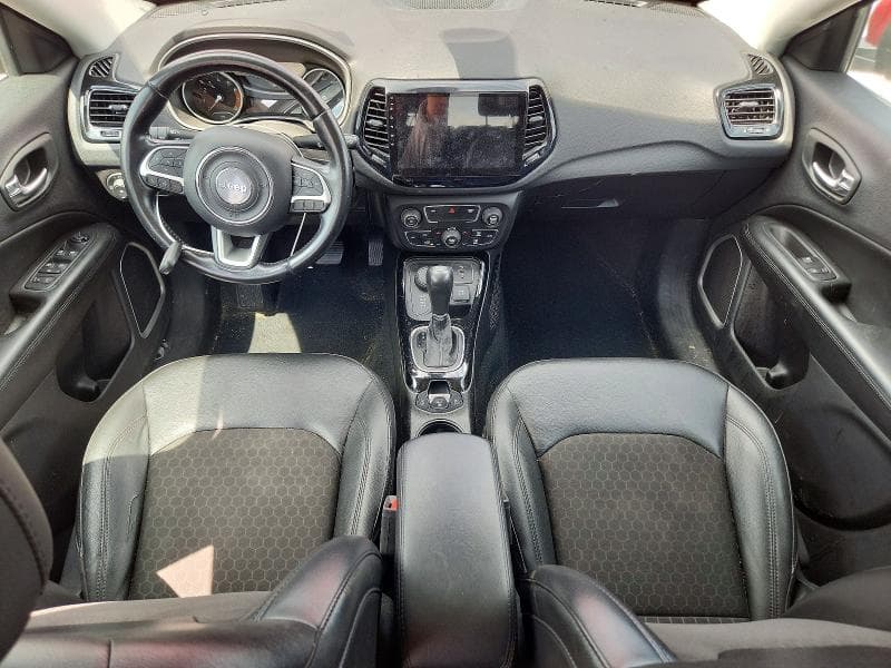 2020 JEEP COMPASS LATITUDE LATITUDE 8