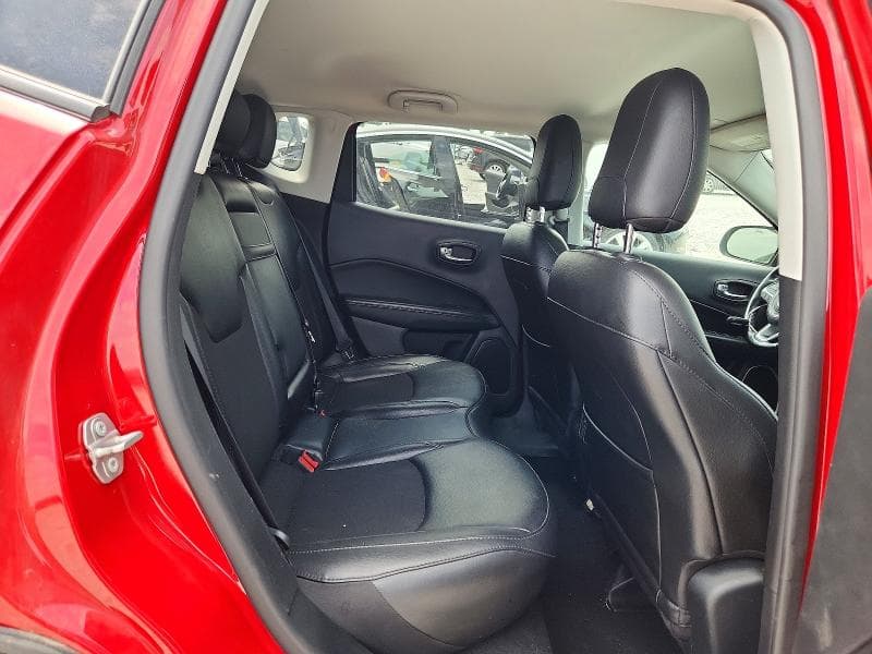 2020 JEEP COMPASS LATITUDE LATITUDE 10