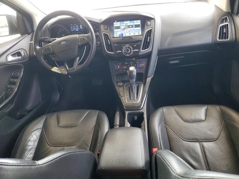2017 FORD FOCUS TITANIUM TITANIUM 8