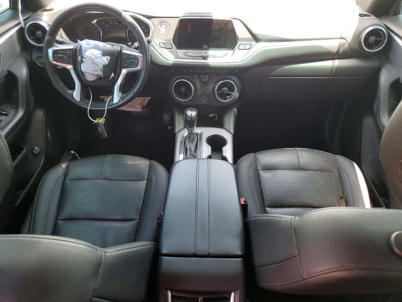 2021 CHEVROLET BLAZER 3LT 3LT 8