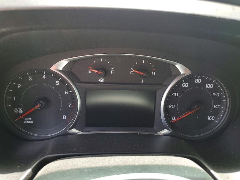 2021 CHEVROLET BLAZER 3LT 3LT 9