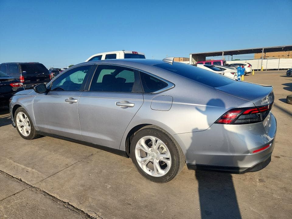 2023 HONDA ACCORD LX LX 2