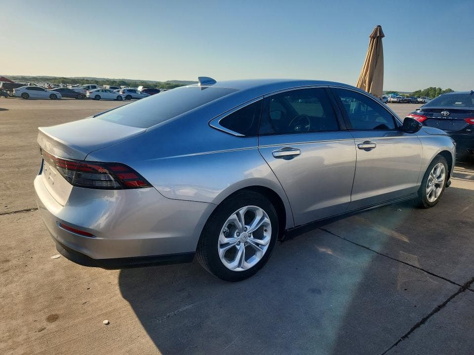 2023 HONDA ACCORD LX LX 3