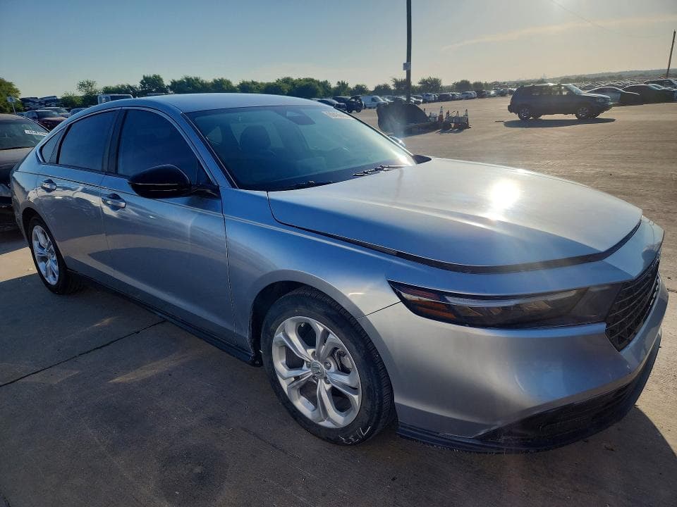 2023 HONDA ACCORD LX LX 4