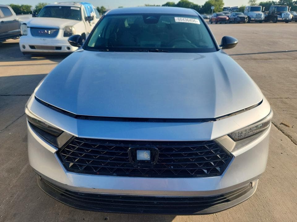 2023 HONDA ACCORD LX LX 5