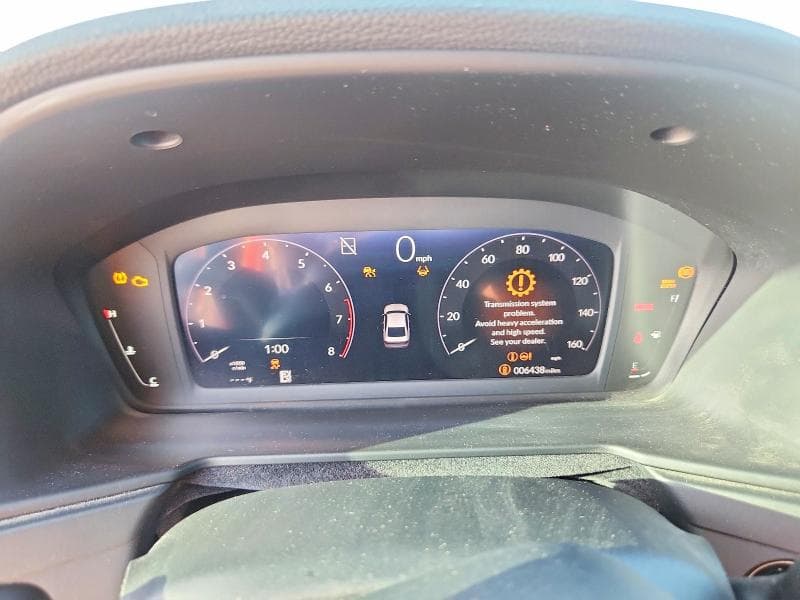 2023 HONDA ACCORD LX LX 9