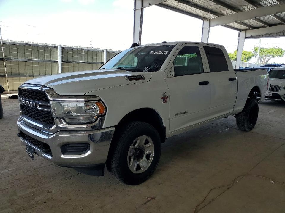 2021 RAM 2500 TRADESMAN TRADESMAN - 1