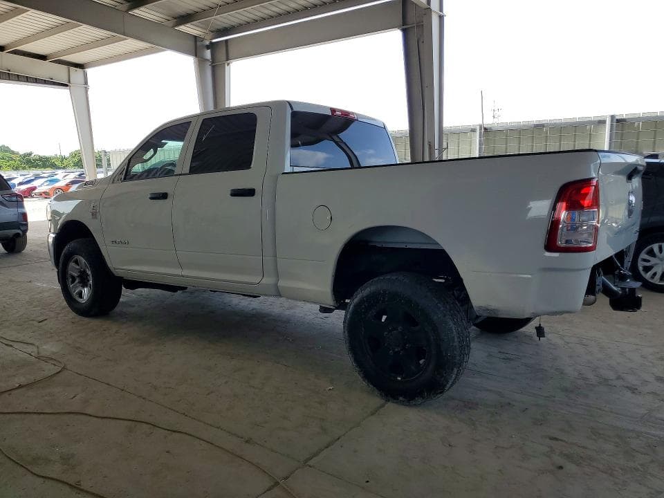 2021 RAM 2500 TRADESMAN TRADESMAN 2