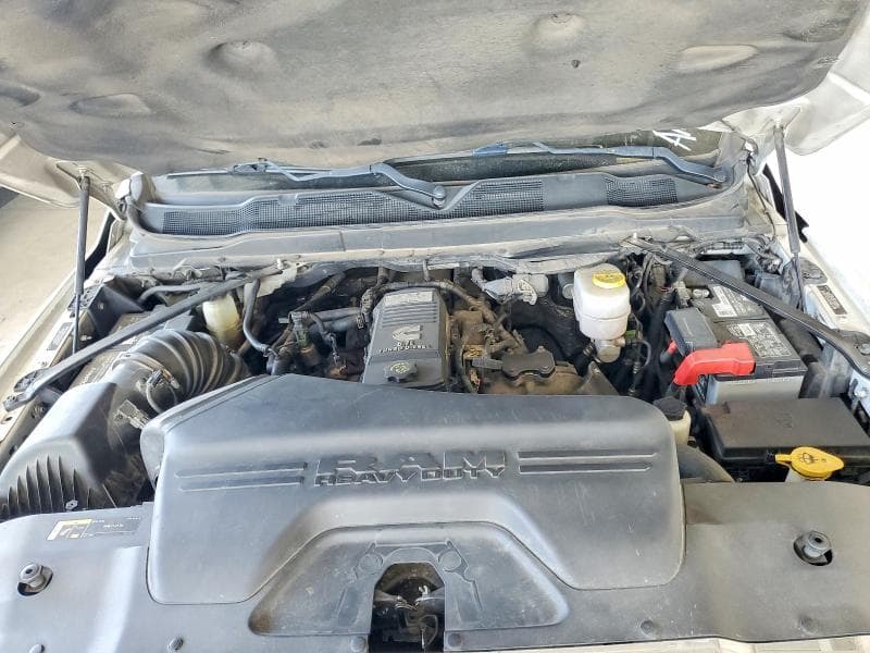 2021 RAM 2500 TRADESMAN TRADESMAN 11