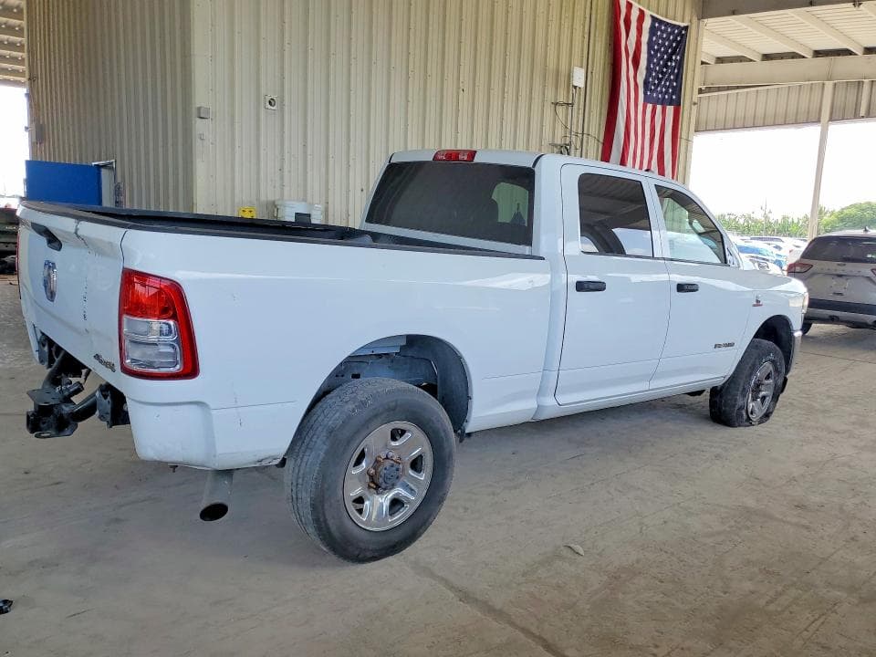 2021 RAM 2500 TRADESMAN TRADESMAN 3