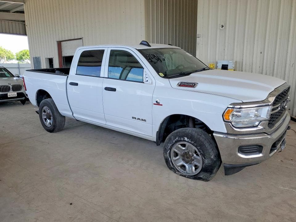 2021 RAM 2500 TRADESMAN TRADESMAN 4