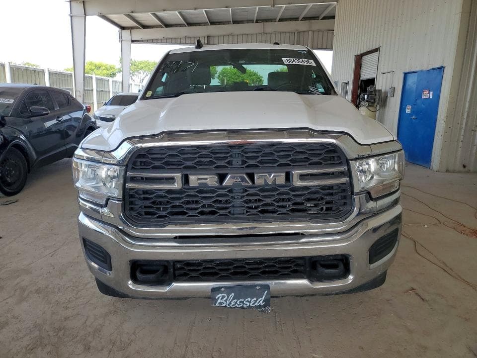 2021 RAM 2500 TRADESMAN TRADESMAN 5