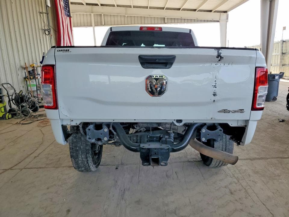 2021 RAM 2500 TRADESMAN TRADESMAN 6