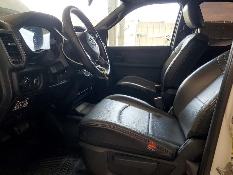 2021 RAM 2500 TRADESMAN TRADESMAN 7