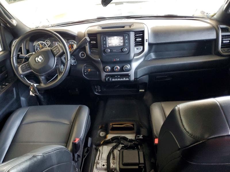 2021 RAM 2500 TRADESMAN TRADESMAN 8
