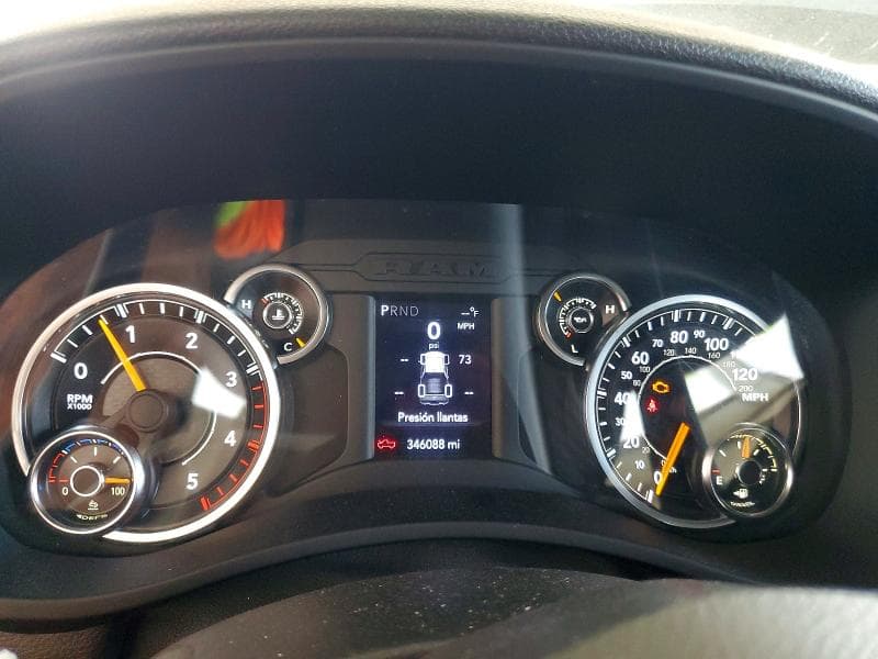 2021 RAM 2500 TRADESMAN TRADESMAN 9