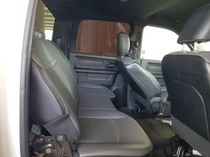 2021 RAM 2500 TRADESMAN TRADESMAN 10