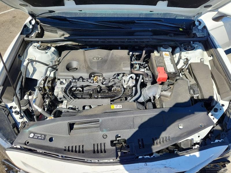 2023 TOYOTA CAMRY SE 11