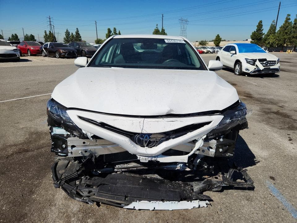 2023 TOYOTA CAMRY SE 5