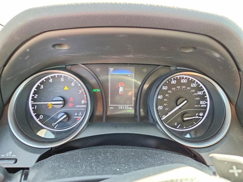 2023 TOYOTA CAMRY SE 9