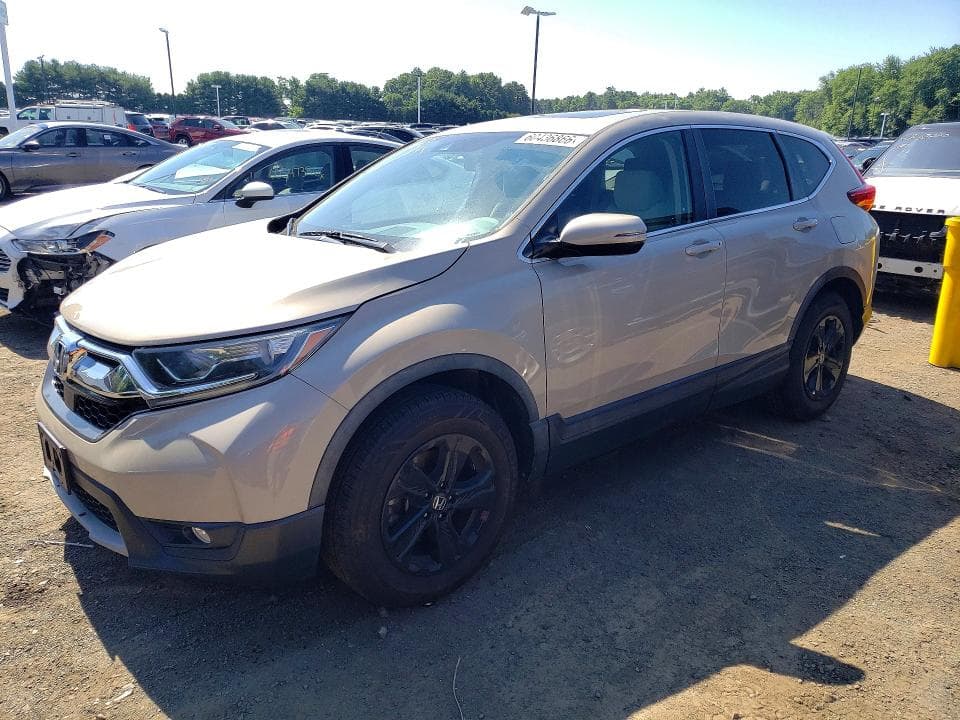 2018 HONDA CR-V EX - 1