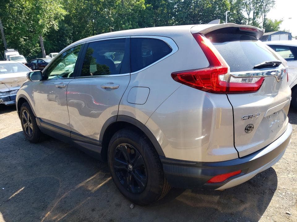 2018 HONDA CR-V EX 2