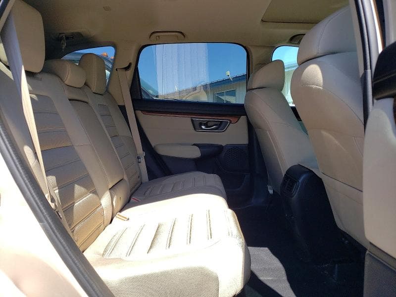 2018 HONDA CR-V EX 11