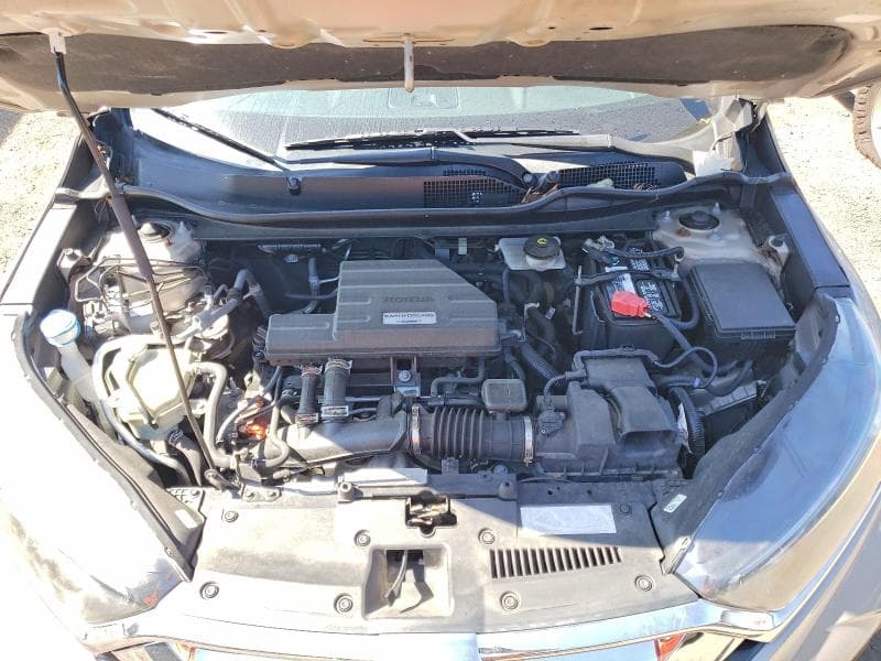 2018 HONDA CR-V EX 12
