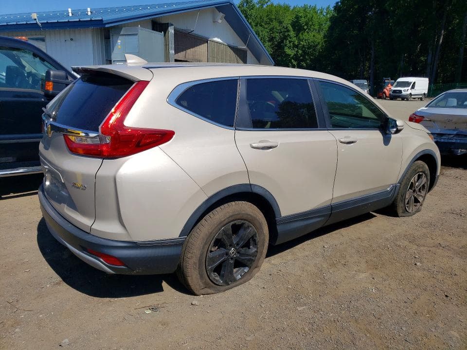 2018 HONDA CR-V EX 3
