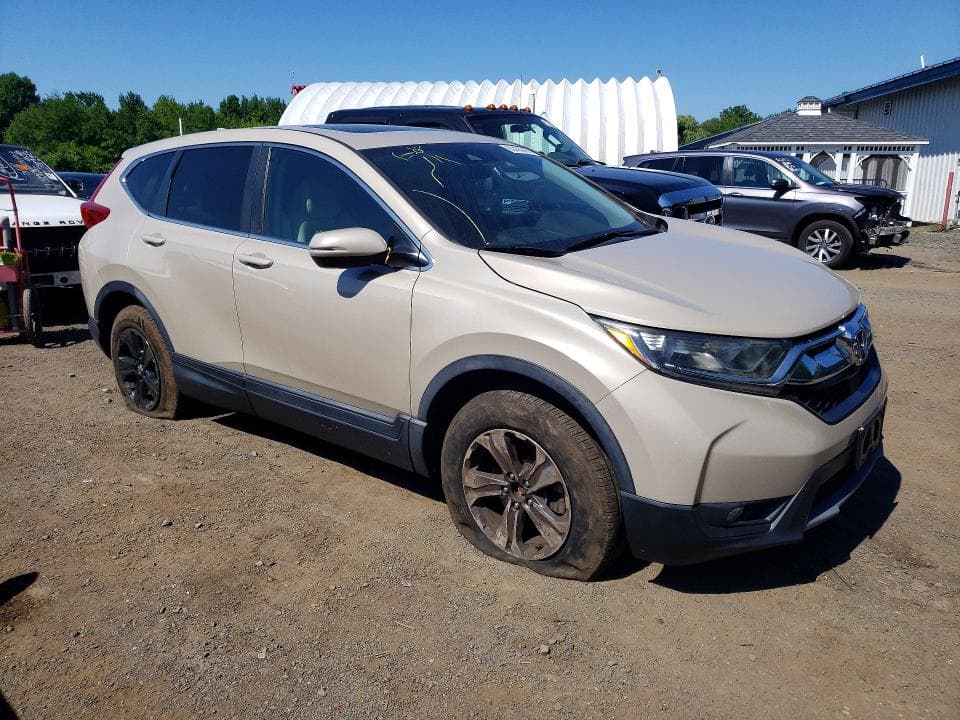 2018 HONDA CR-V EX 4