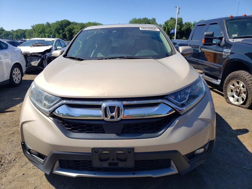 2018 HONDA CR-V EX 5