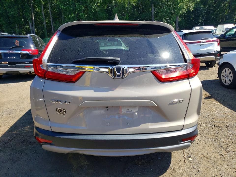 2018 HONDA CR-V EX 6