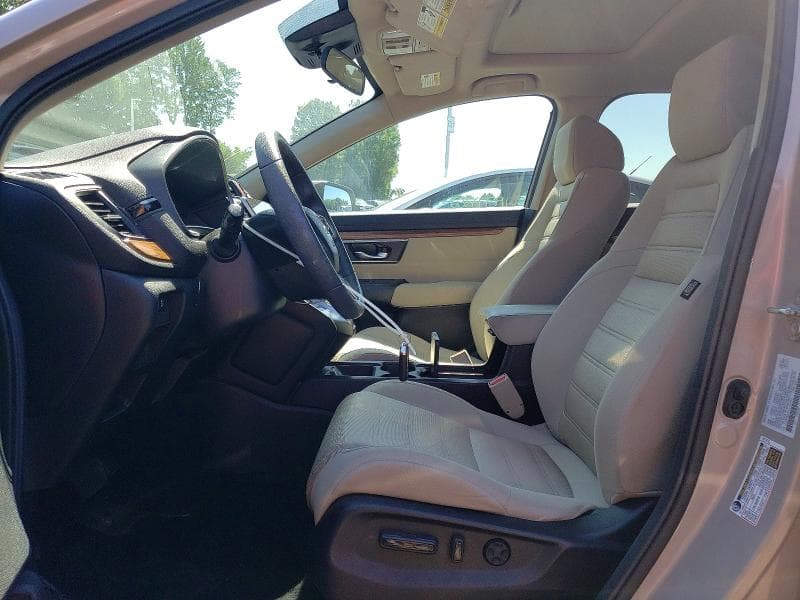 2018 HONDA CR-V EX 7