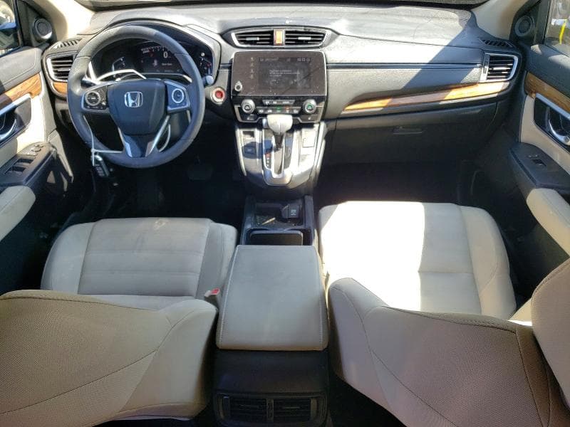 2018 HONDA CR-V EX 8