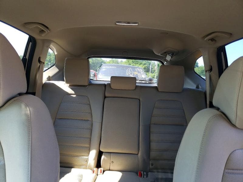 2018 HONDA CR-V EX 10