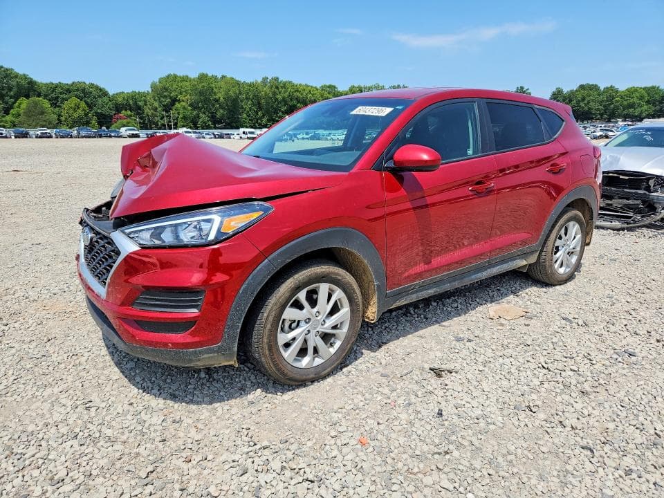 2021 HYUNDAI TUCSON SE SE - 1