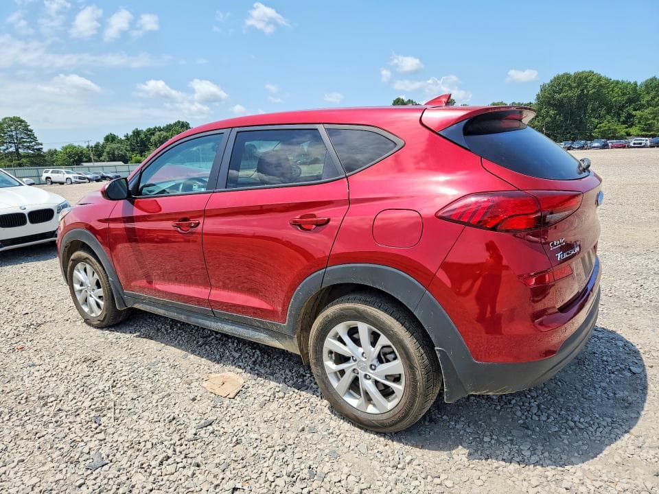 2021 HYUNDAI TUCSON SE SE 2