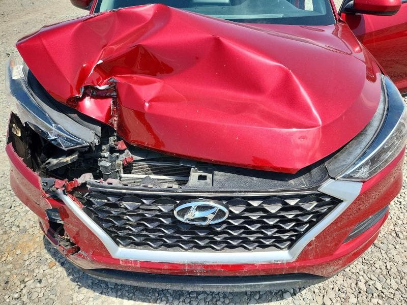 2021 HYUNDAI TUCSON SE SE 11