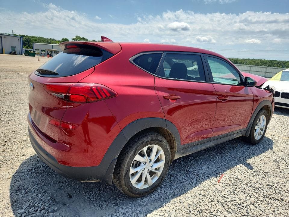 2021 HYUNDAI TUCSON SE SE 3