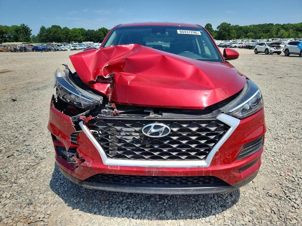 2021 HYUNDAI TUCSON SE SE 5